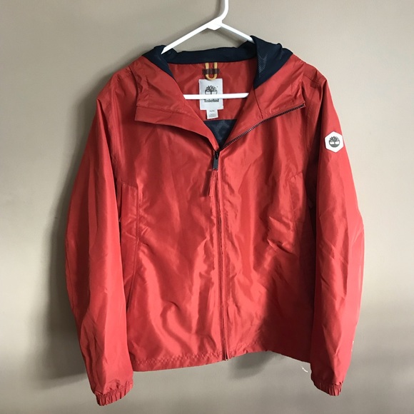 timberland dryvent jacket